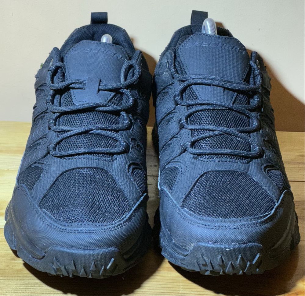 Трекингові кросівки Skechers Water Repellent. Розмір 45(см)