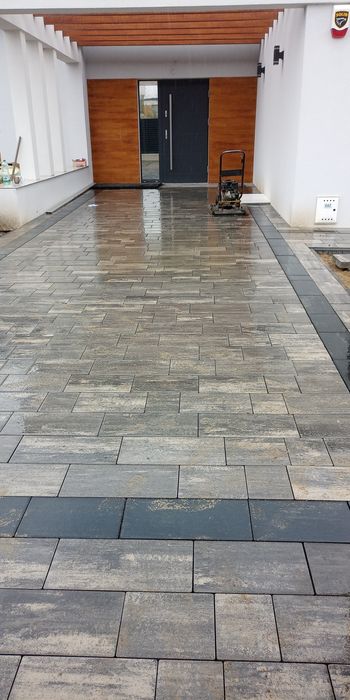 Brukarstwo układanie kostki budowa ogrodzeń kompleksowo