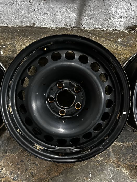 Диски Mercedes r16 5\112