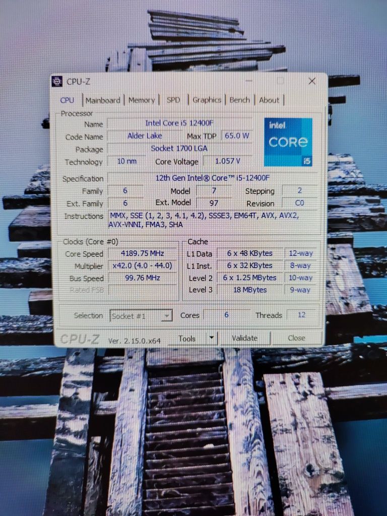 Pc / computador gaming Acer Nitro n50-640 i5 12400f + rx 6600