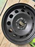Felga stalowa BMW 16 cali 5x120 et47
