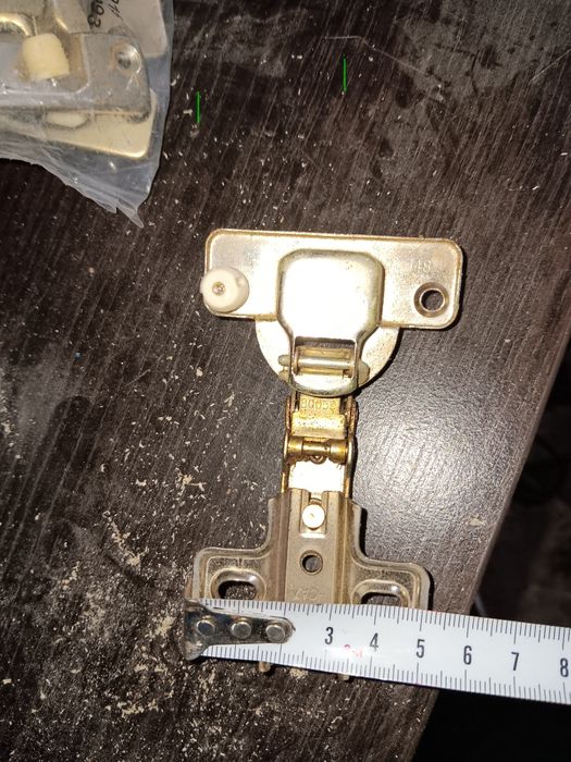 Dobradiças para porta