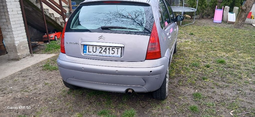 Sprzedam citroen c3 2003r 1.4 hdi