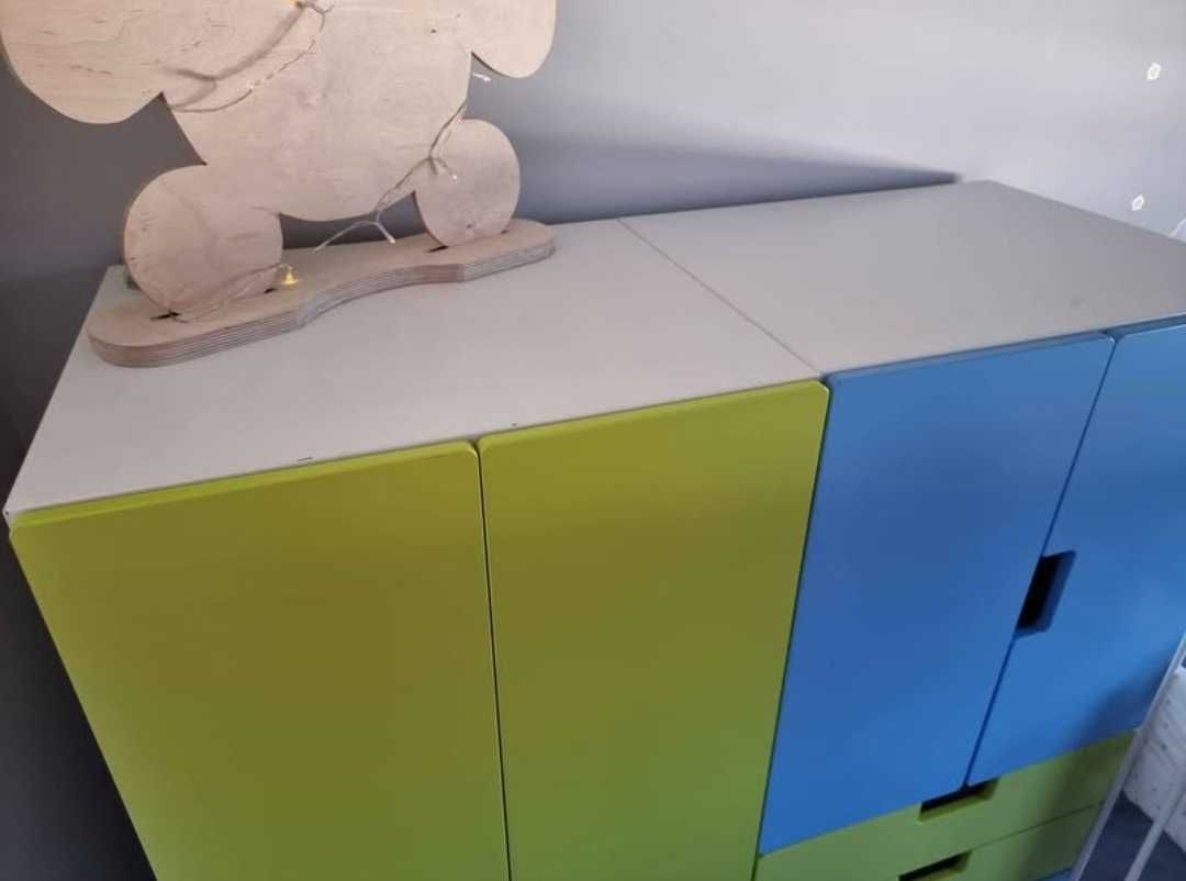 Szafy Ikea Stuva