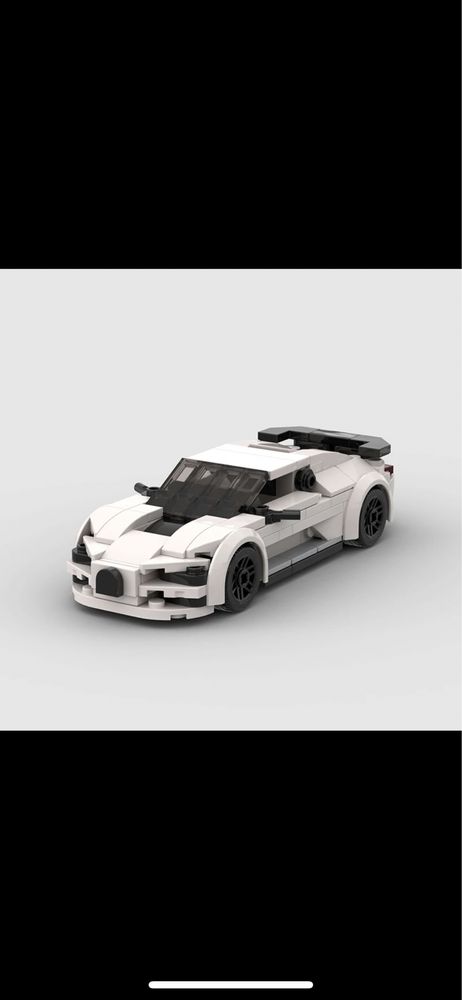 Продається LEGO Cars City Sports