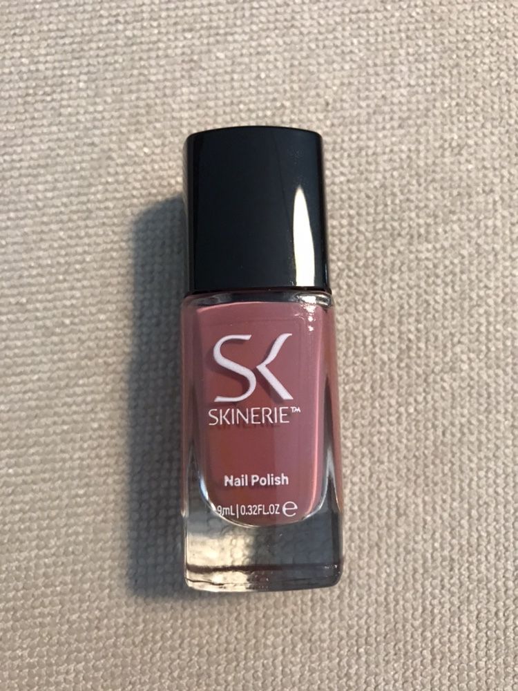 SKINERIE Verniz Nail Polish 9mL Strike a Rose