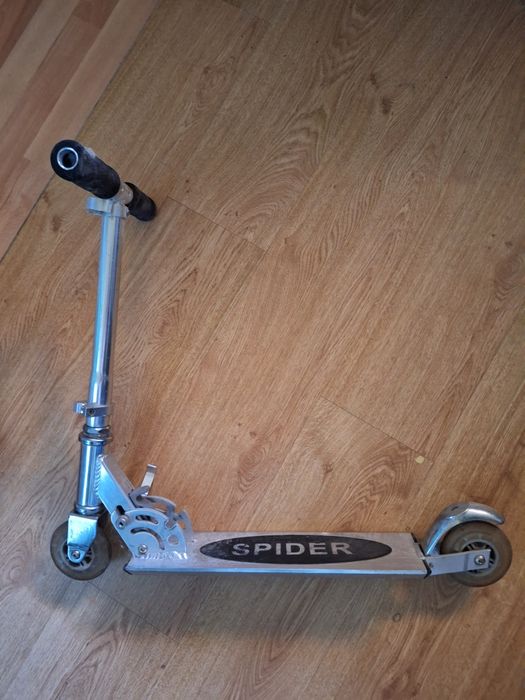 Sportowa Hulajnoga dla dziecka