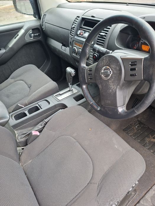 Для Зсу Ніссан Навара Автомат І механіка.