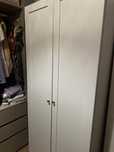 Roupeiro Ikea 2 portas
