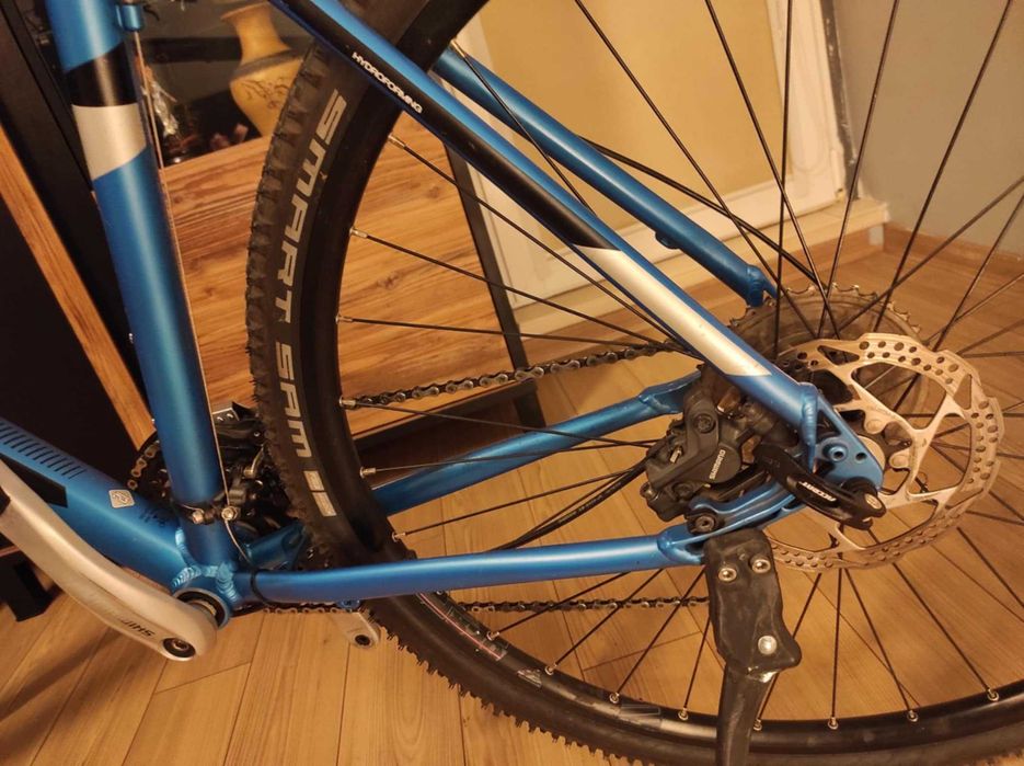 Rower Unibike Viper - Shimano Deore 3x10 hamulce tarczowe hydrauliczne