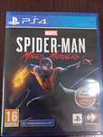 Marvel Spider-Man Miles Morales Ps4 PL Gamemax Siedlce