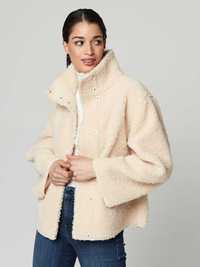 JEAN PAUL_Winter Teddy _Sherpa jacket_kurtka damska_S