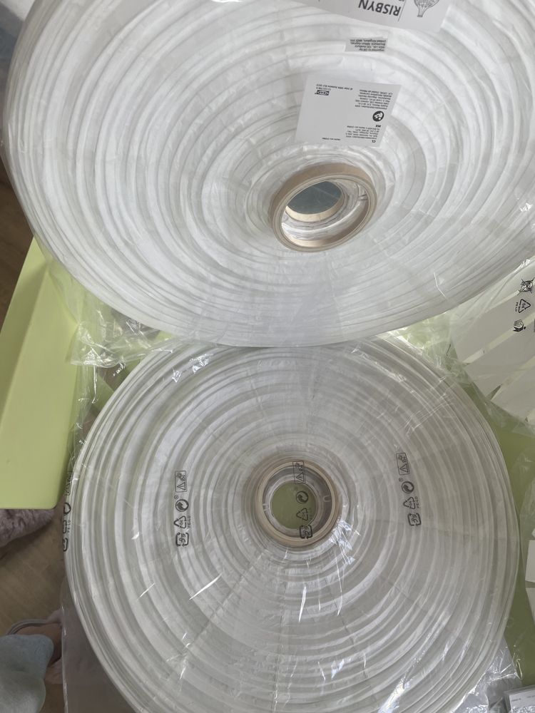 Klosz lampy wiszącej Ikea 64 cm