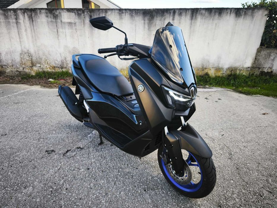 YAMAHA NMAX 125 - COMO NOVA 2025