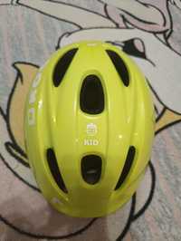 Kask dziecięcy 52-56 cm