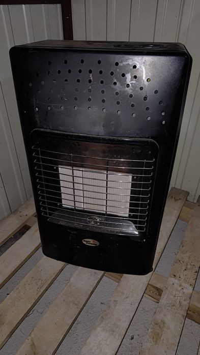 Piecyk gazowy + butla 11kg