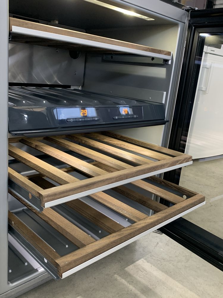 Винна шафа Miele KWT 4154 UG 1