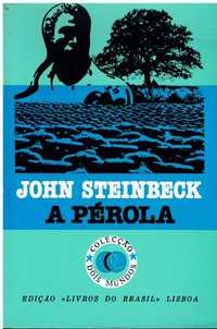 3051 A Pérola de John Steinbeck /PNL - 3º ciclo