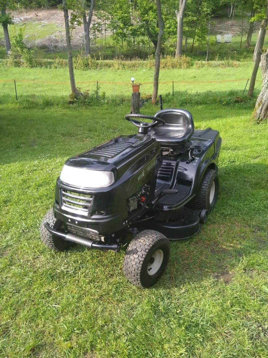 Traktorek kosiarka Mtd 125/92T Black line
