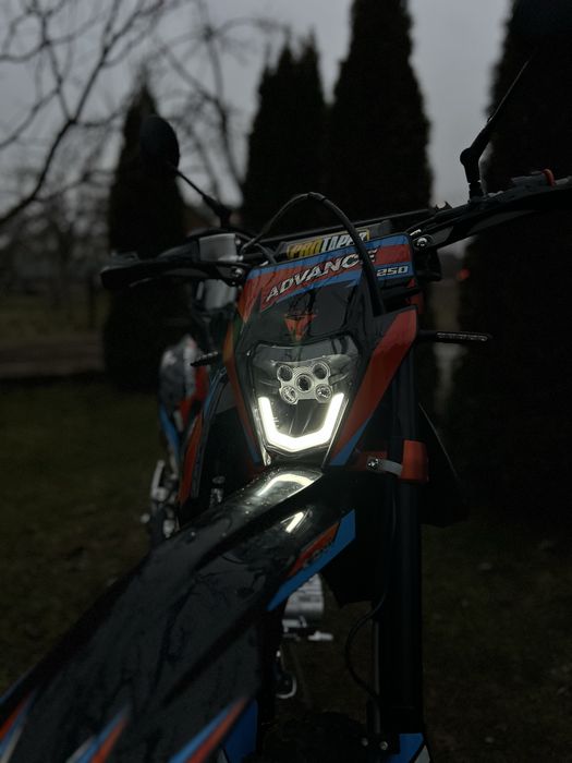Kovi advance 250