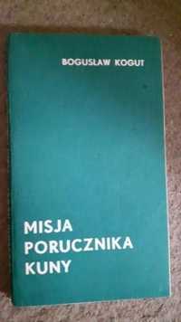 Misja porucznika Kuny Kogut