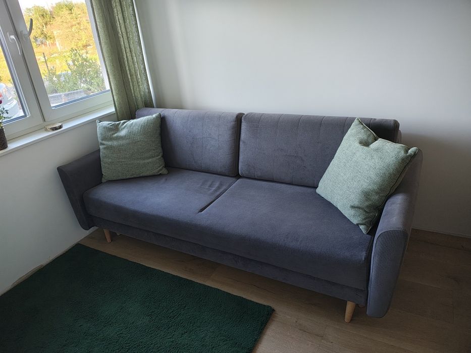 Sofa 3 osobowa rozkładana