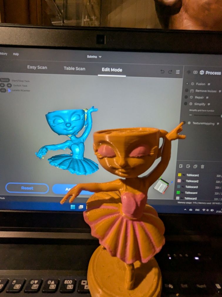 Creality CR-Scan Lizard,3д сканер,3d сканер