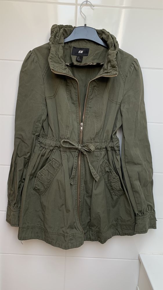 Kurtka katana parka HM