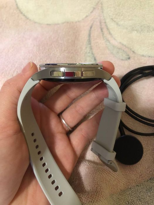 Смарт часы Samsung Galaxy Watch 6 47mm Classic