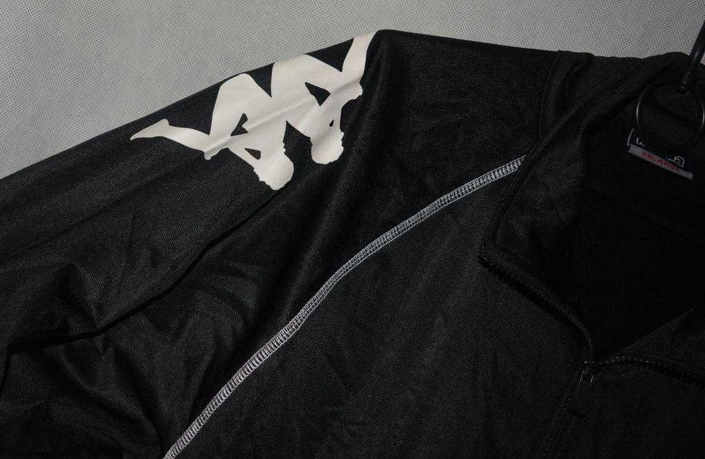 Rozpinana bluza Kappa XXL
