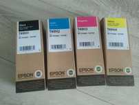 Чорнила для принтера Epson T3100X T49H оригінал (комплектом)
