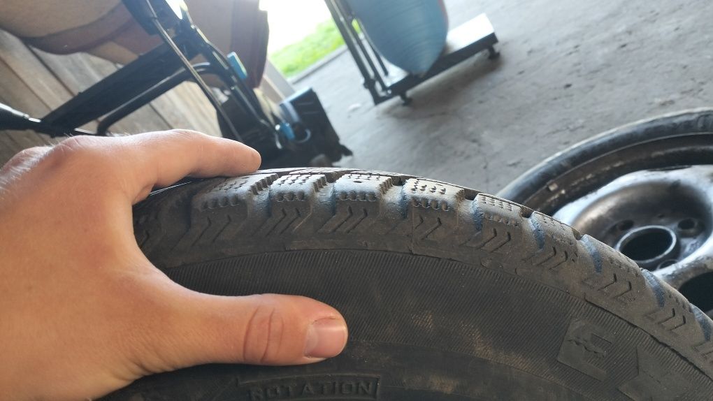 Koła opony felga 165/70 r13 79 tylko do końca maja!
