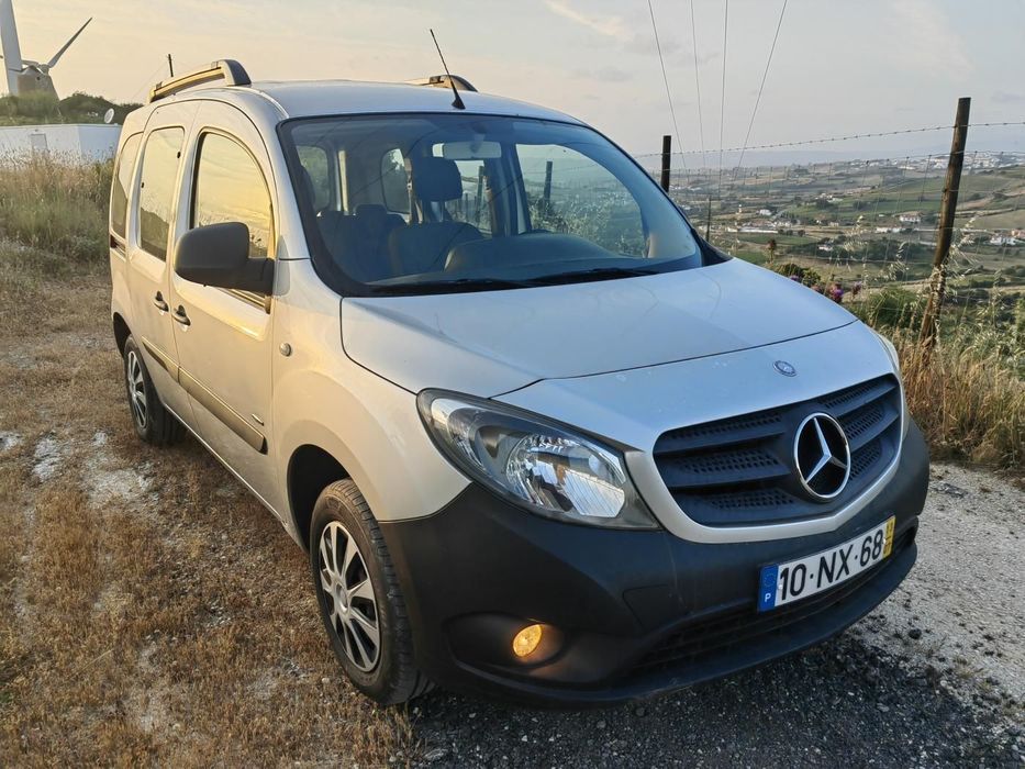 Mercedes-Benz Citan 109 CDi/27
