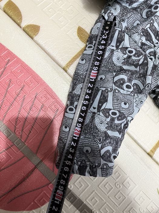 Демісезонний комбінезон для хлопчика, Carter’s фліс 1-1,5р