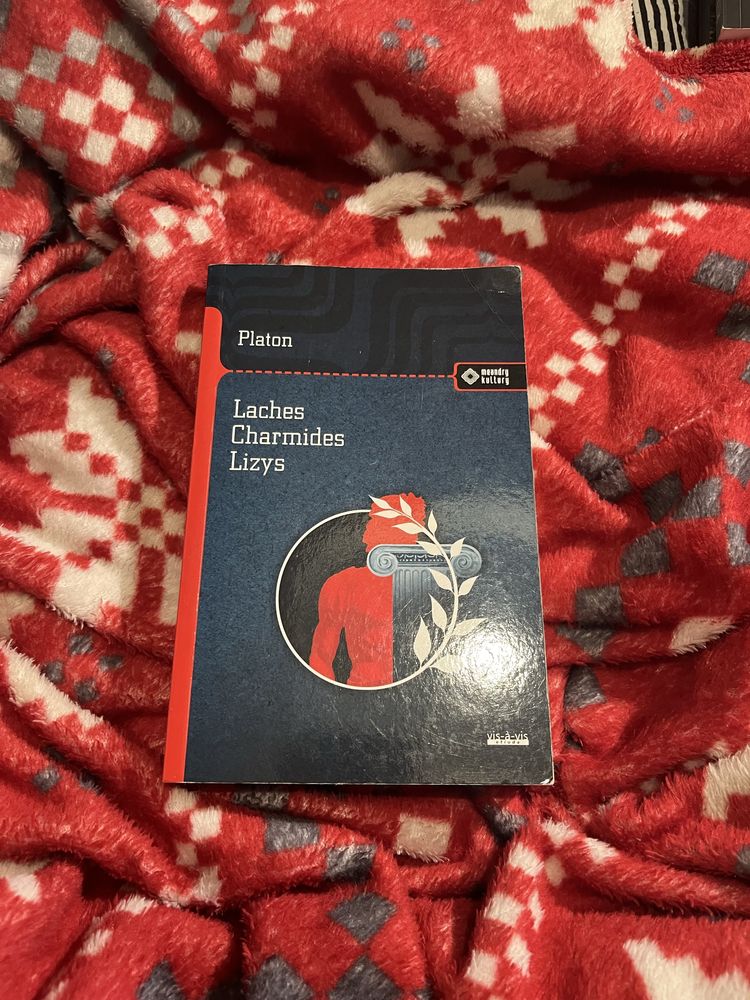Laches Charmides Lizys