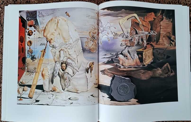 Salvador Dalí (Pintura)