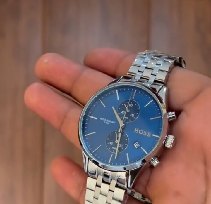 Hugo Boss original com cerca de 2 meses (Aceito Troca) Leia o anúncio