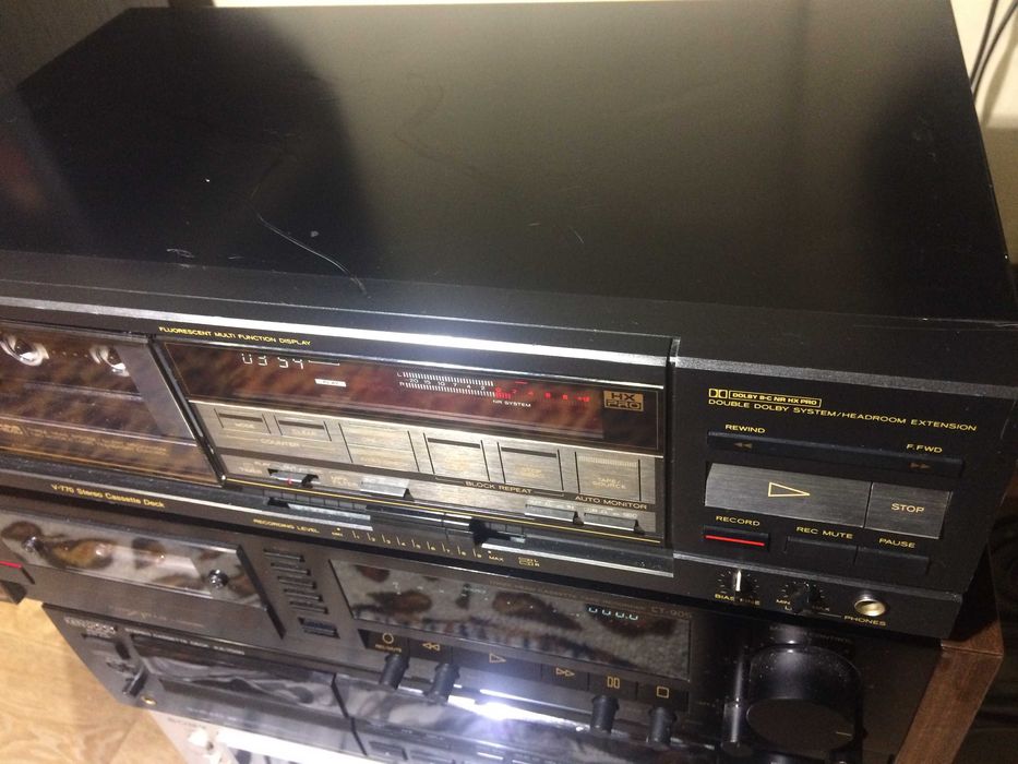 Кассетная дека - Teac V-770