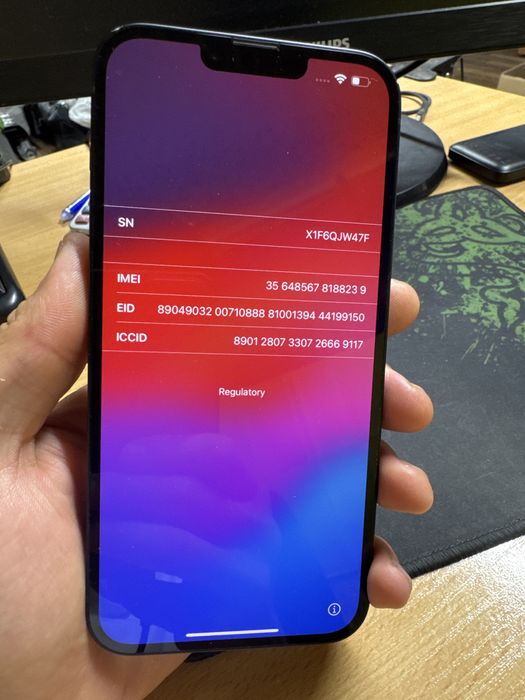 iPhone 14 plus icloud lock