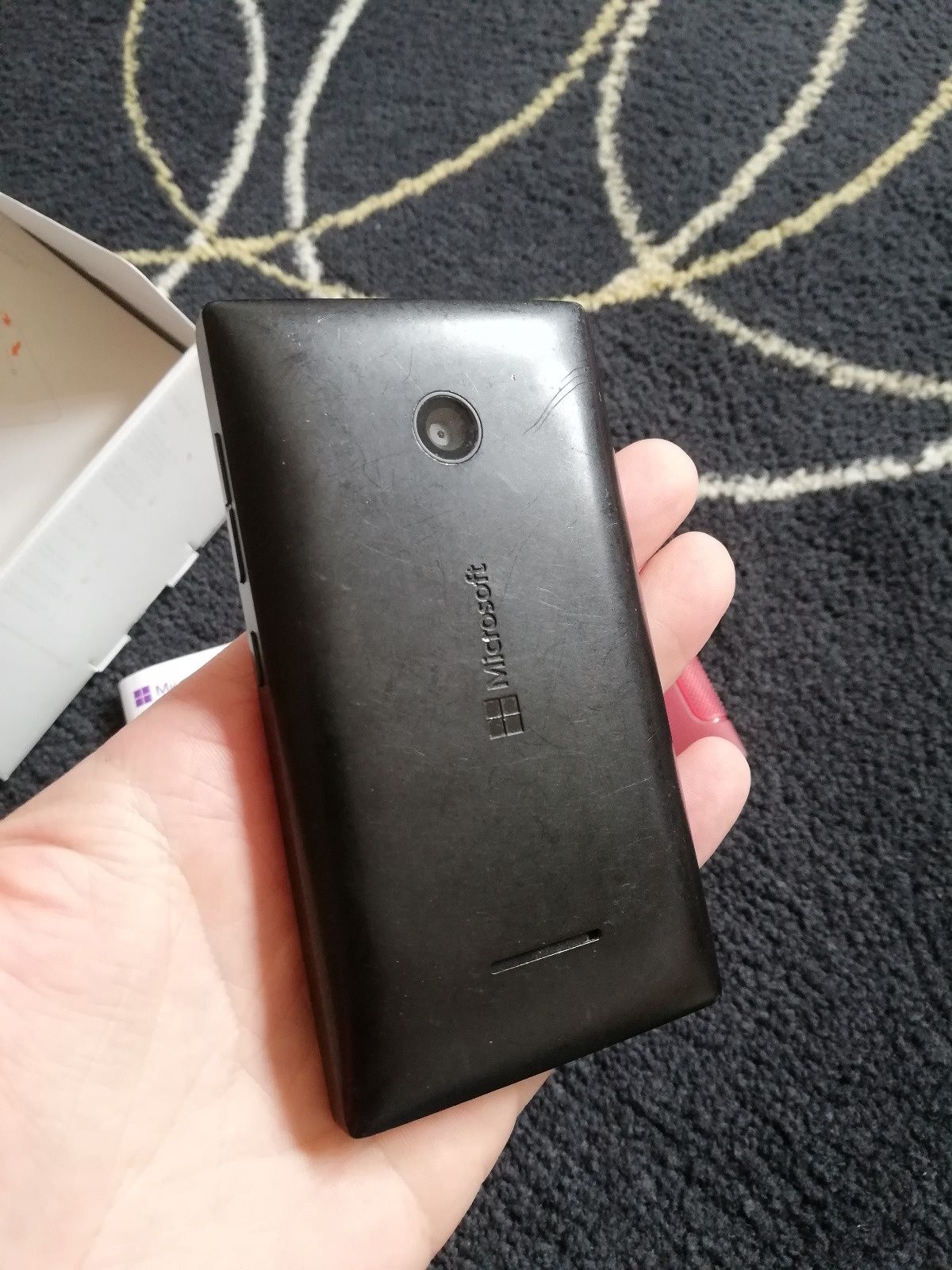 Telemóvel Microsoft Lumia 435