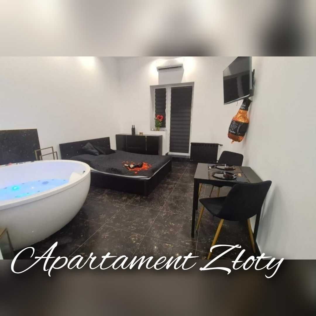 Apartament z prywatnym Jacuzzi Bydgoszcz