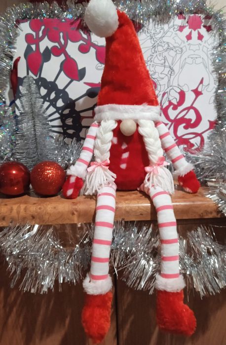 Новорічні скандинавські гноми