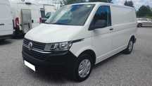 Volkswagen T6  LIFT VW transporter T6 2021rok klima navi pdc niski przebieg