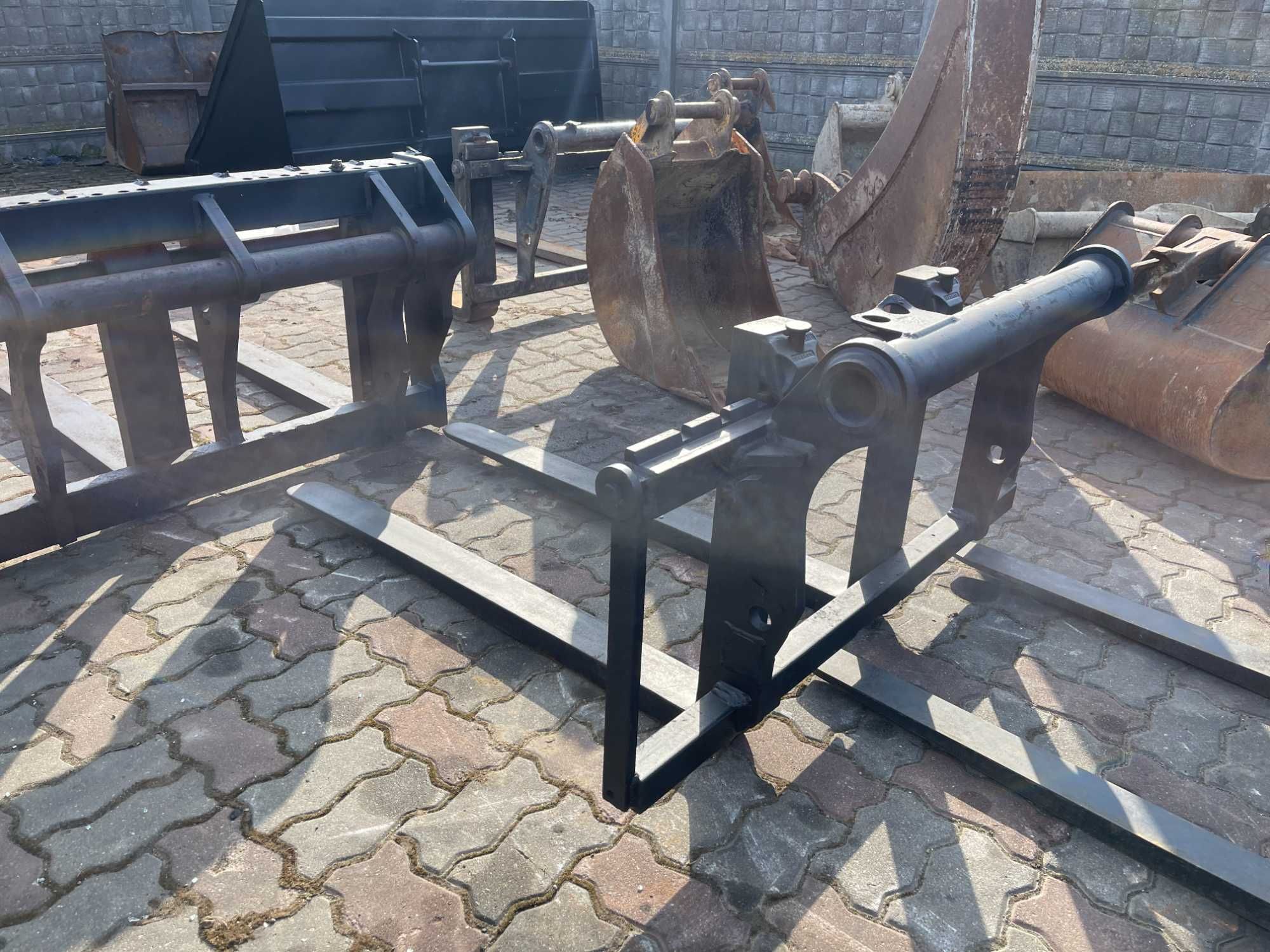 Widły do palet jcb manitou merlo Oryginał z niemiec MOCNE I SOLIDNE !