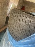 Opony zimowe  letnie 255 35 r19