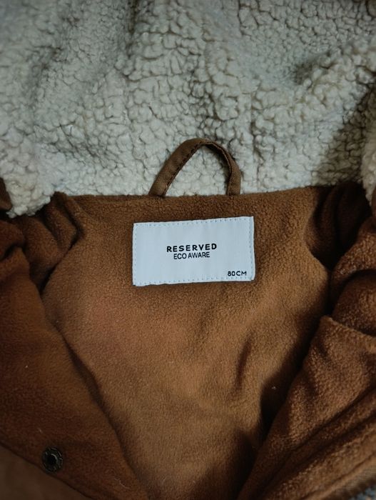 Демісезонний комбінезон reserved 80