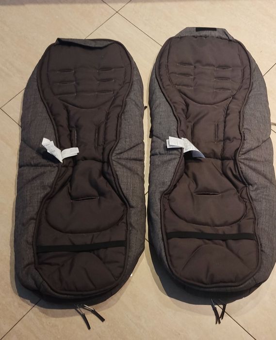 Śpiworek Mamas Papas 2szt ( Jak Nowe)