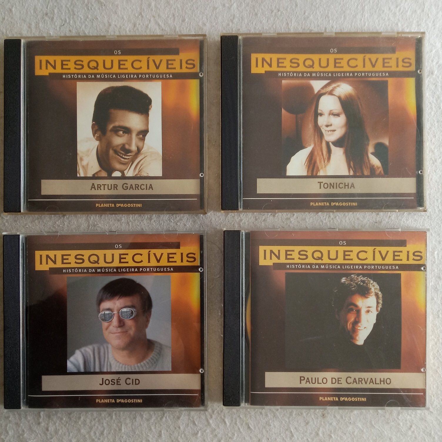 Os Melhores CD's de FADO