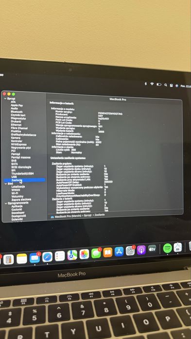 Sprzedam Macbook Pro 13” 2017r