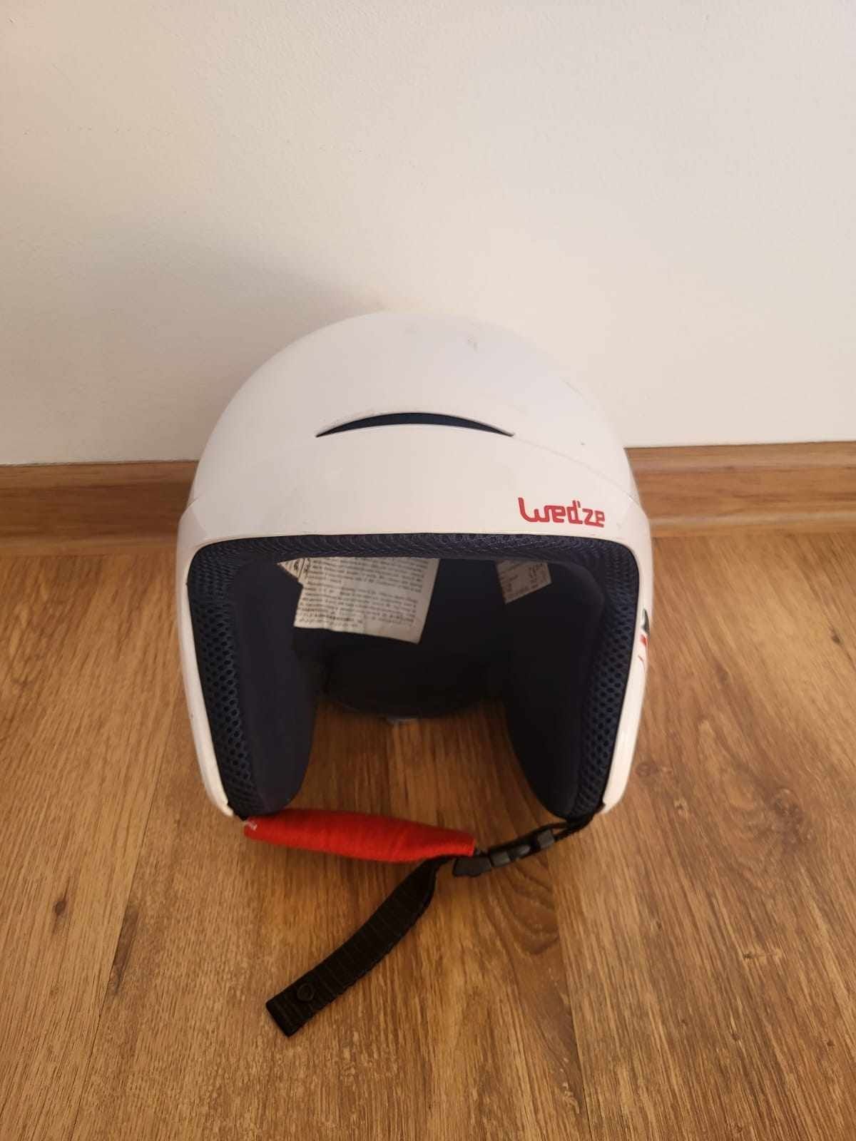 Kask dziecięcy 48-52 cm